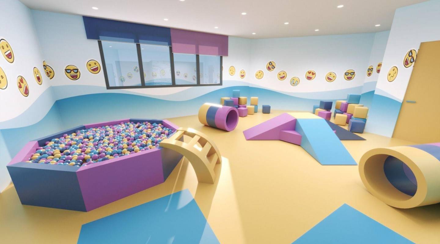 Nybygg - Penthouse - Torrevieja - Parque de las Naciones