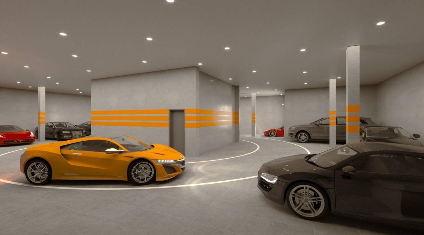 Nybygg - Penthouse - Torrevieja - Parque de las Naciones