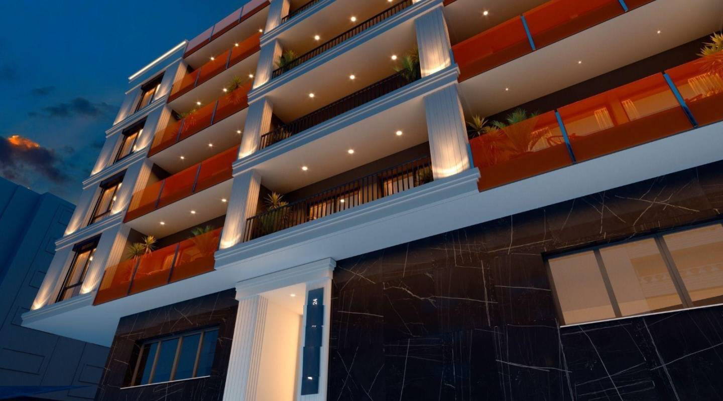 Neubau - Penthouse - Torrevieja - Parque de las Naciones