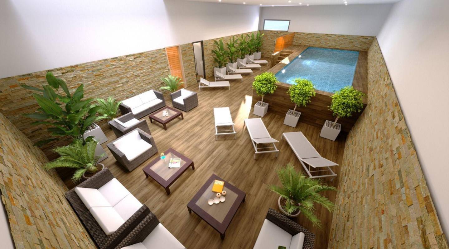 Neubau - Penthouse - Torrevieja - Parque de las Naciones