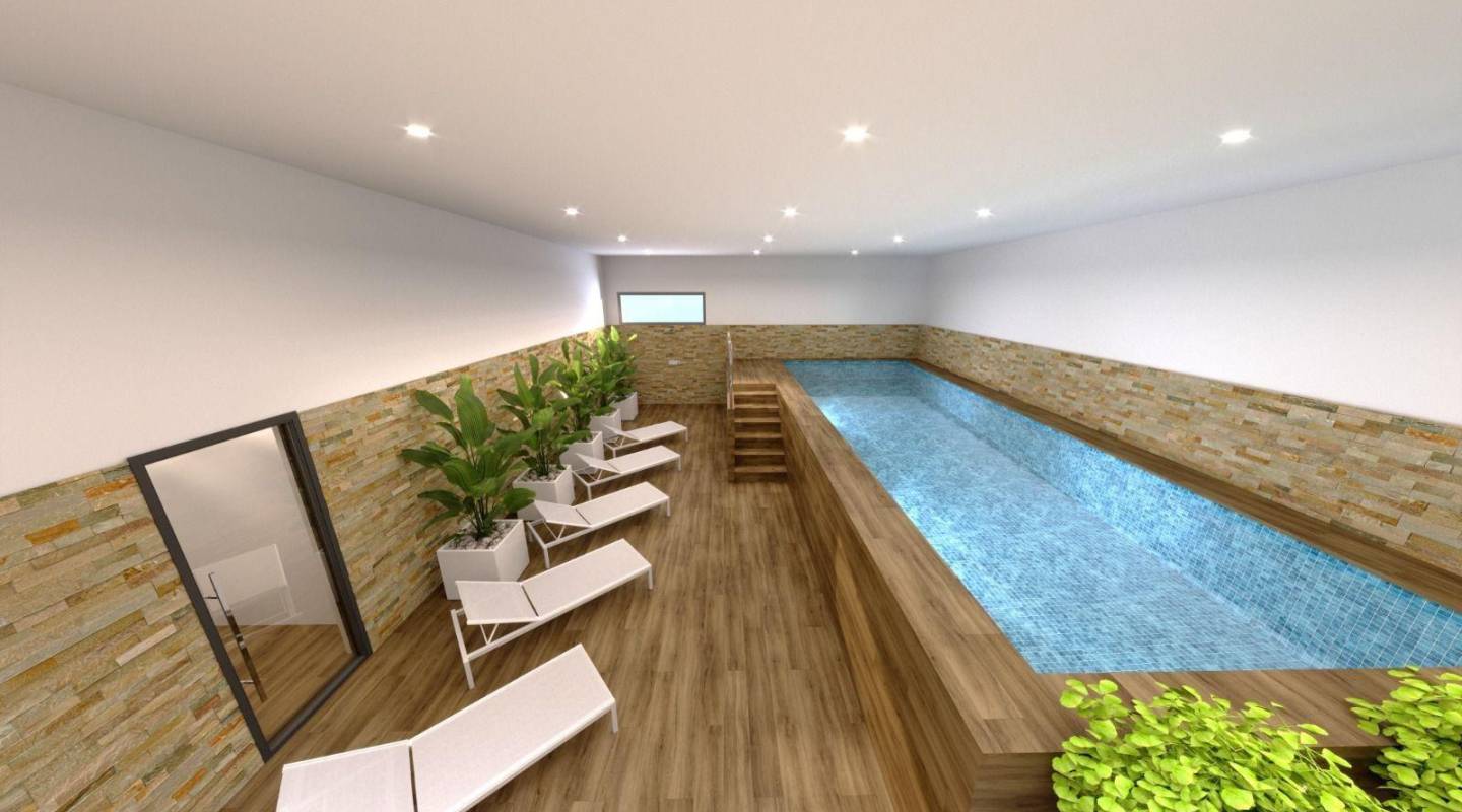 Neubau - Penthouse - Torrevieja - Parque de las Naciones