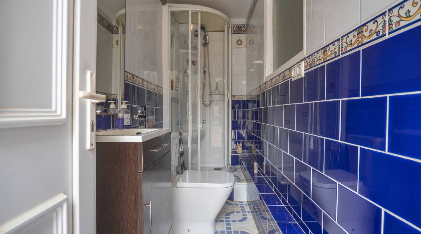 Resale - Villa  - Ciudad Quesada - Pueblo Bravo