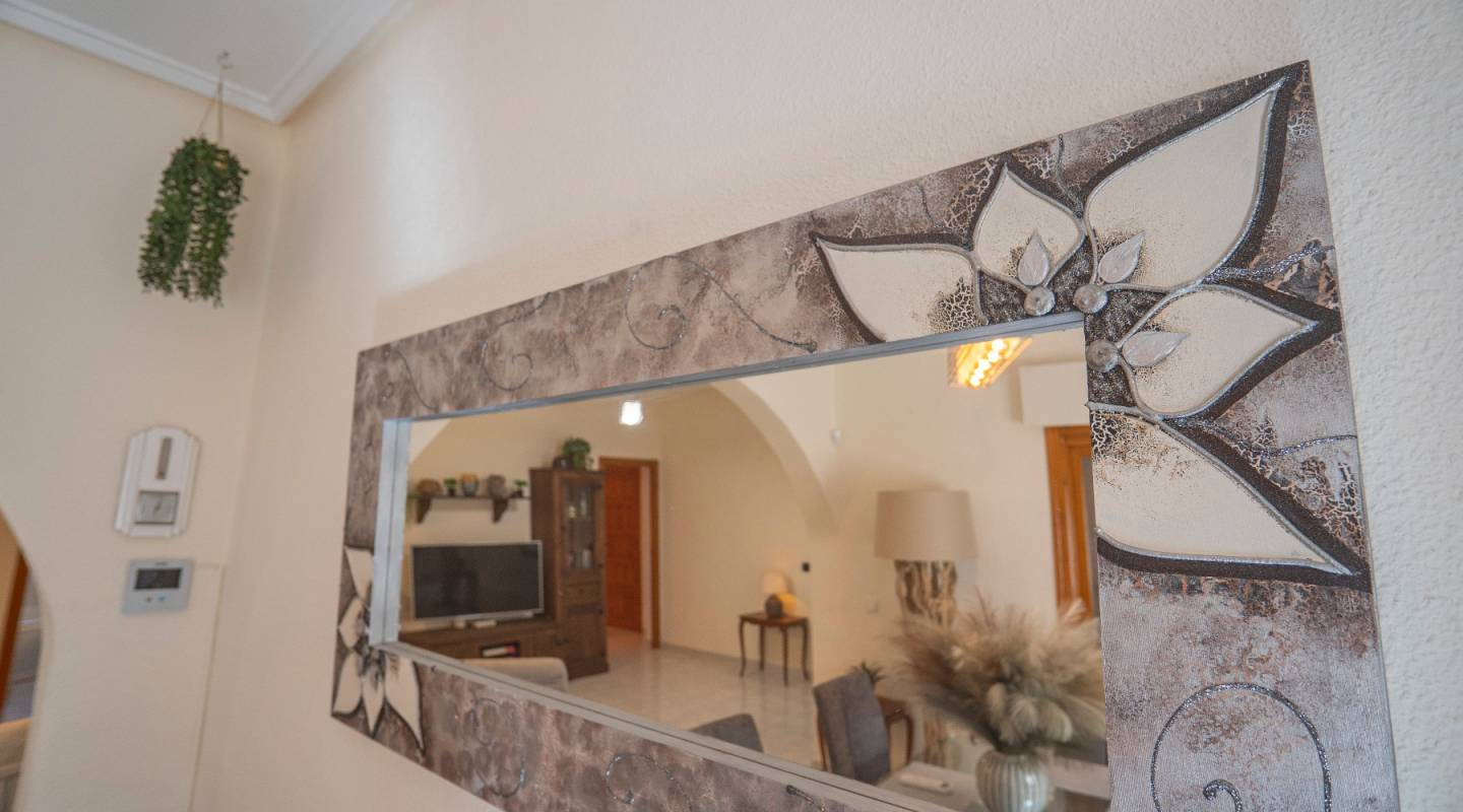 Resale - Villa  - Ciudad Quesada - Pueblo Bravo