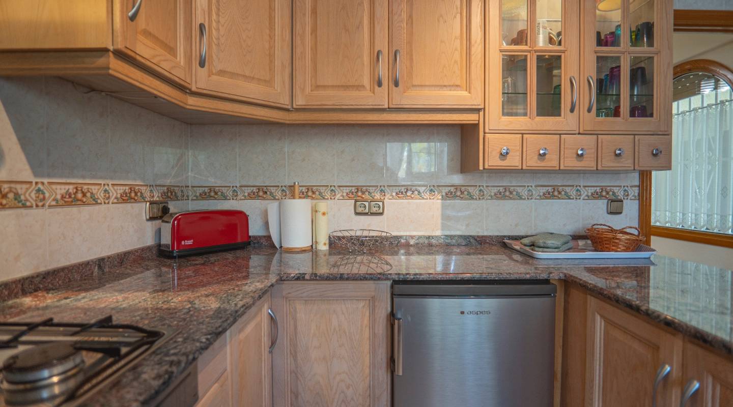 Resale - Villa  - Ciudad Quesada - Pueblo Bravo