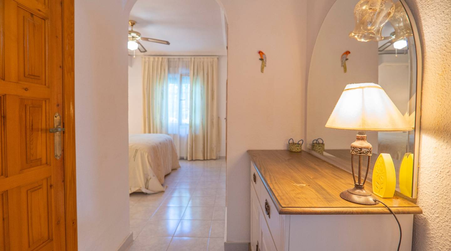 Resale - Villa  - Ciudad Quesada - Pueblo Bravo