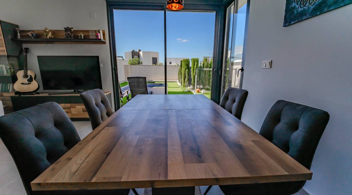 Resale - Semi-Detached House - Benijofar - Alicante