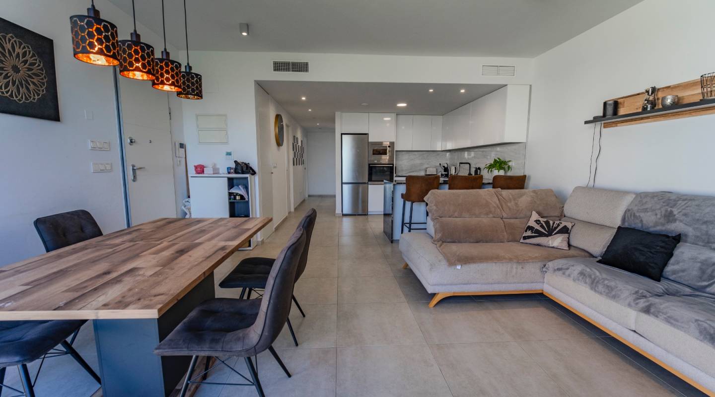 Resale - Semi-Detached House - Benijofar - Alicante