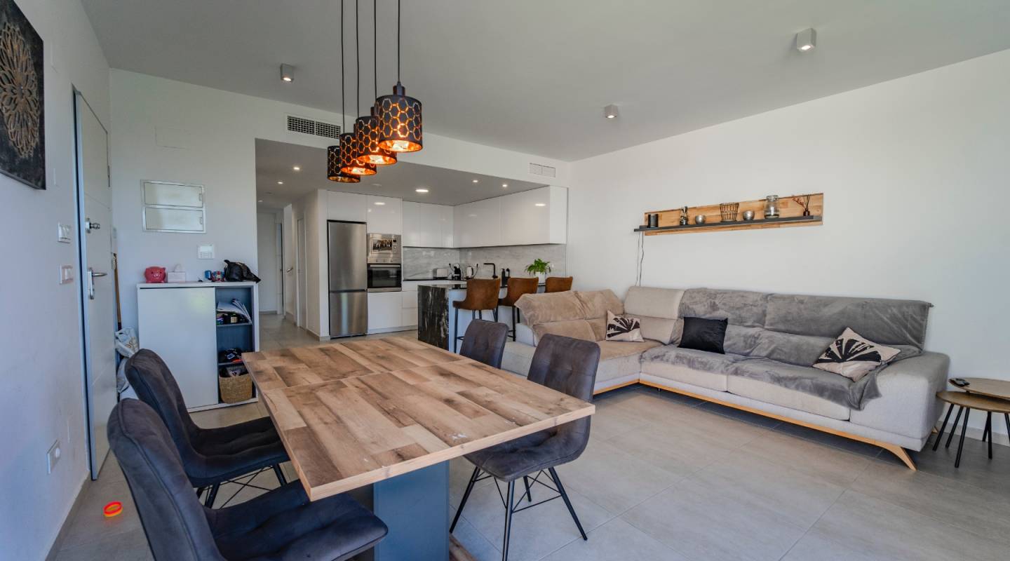 Resale - Semi-Detached House - Benijofar - Alicante