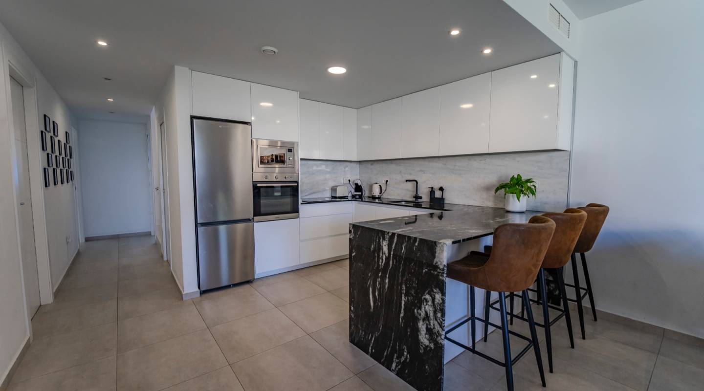 Resale - Semi-Detached House - Benijofar - Alicante