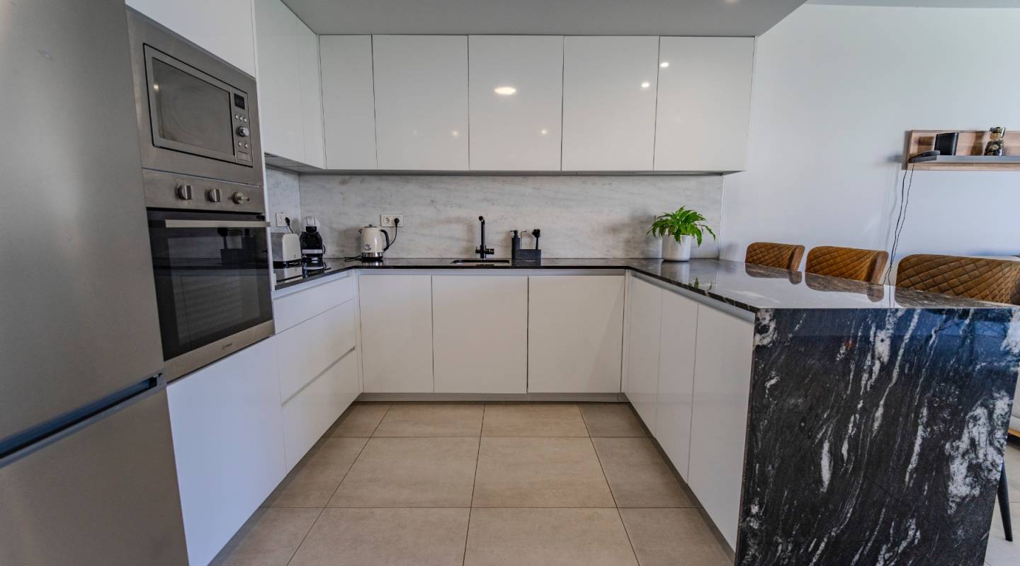 Resale - Semi-Detached House - Benijofar - Alicante