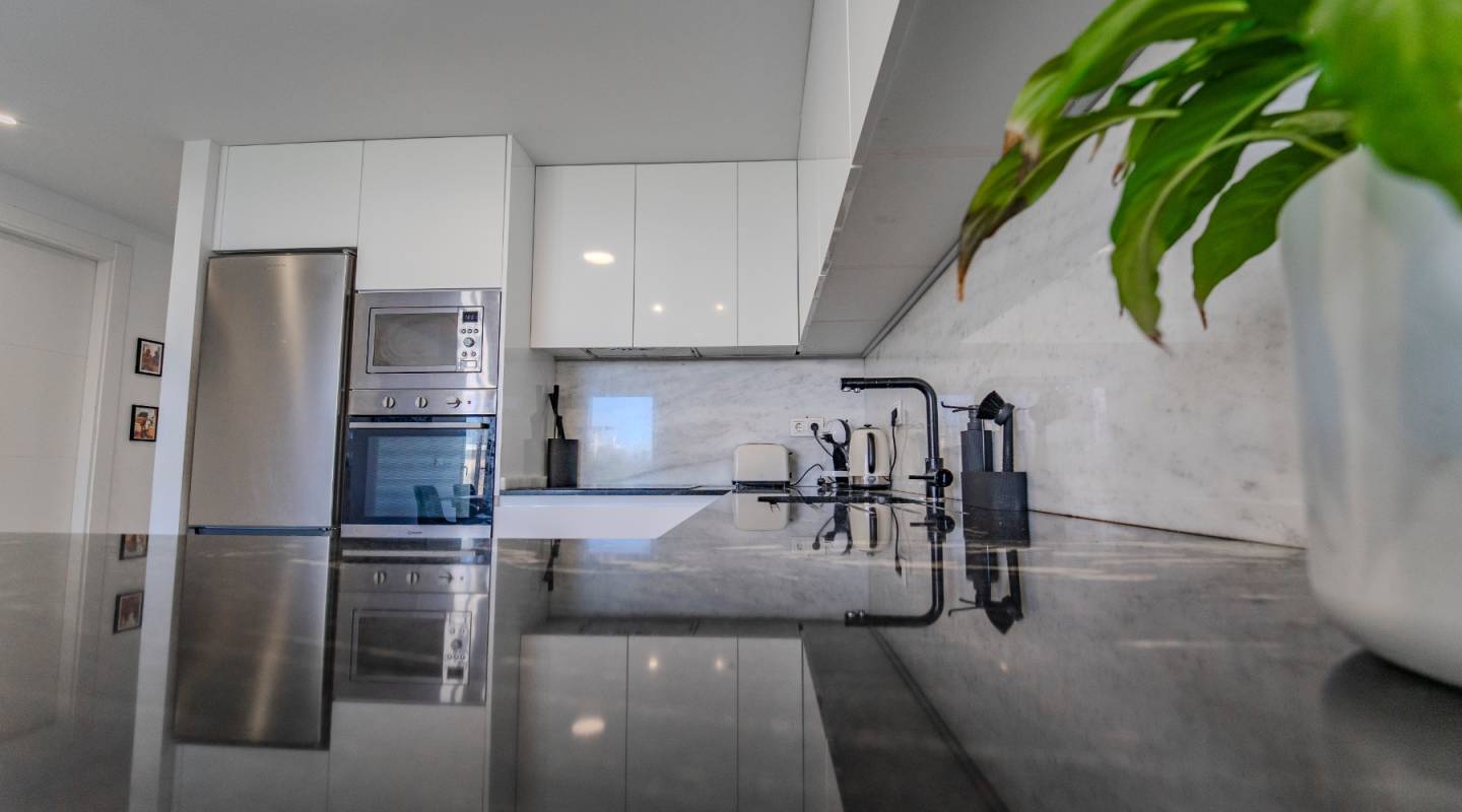 Resale - Semi-Detached House - Benijofar - Alicante