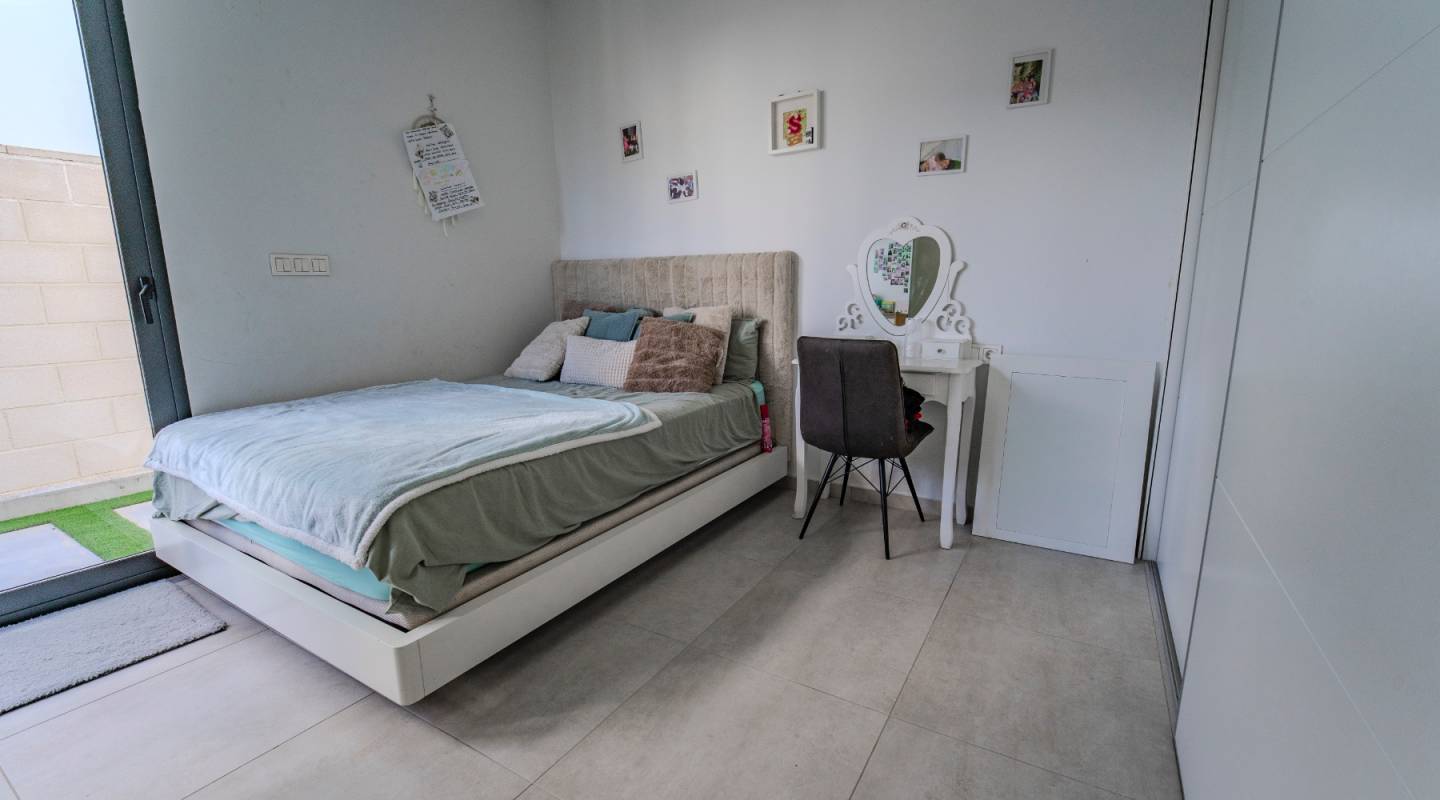 Resale - Semi-Detached House - Benijofar - Alicante