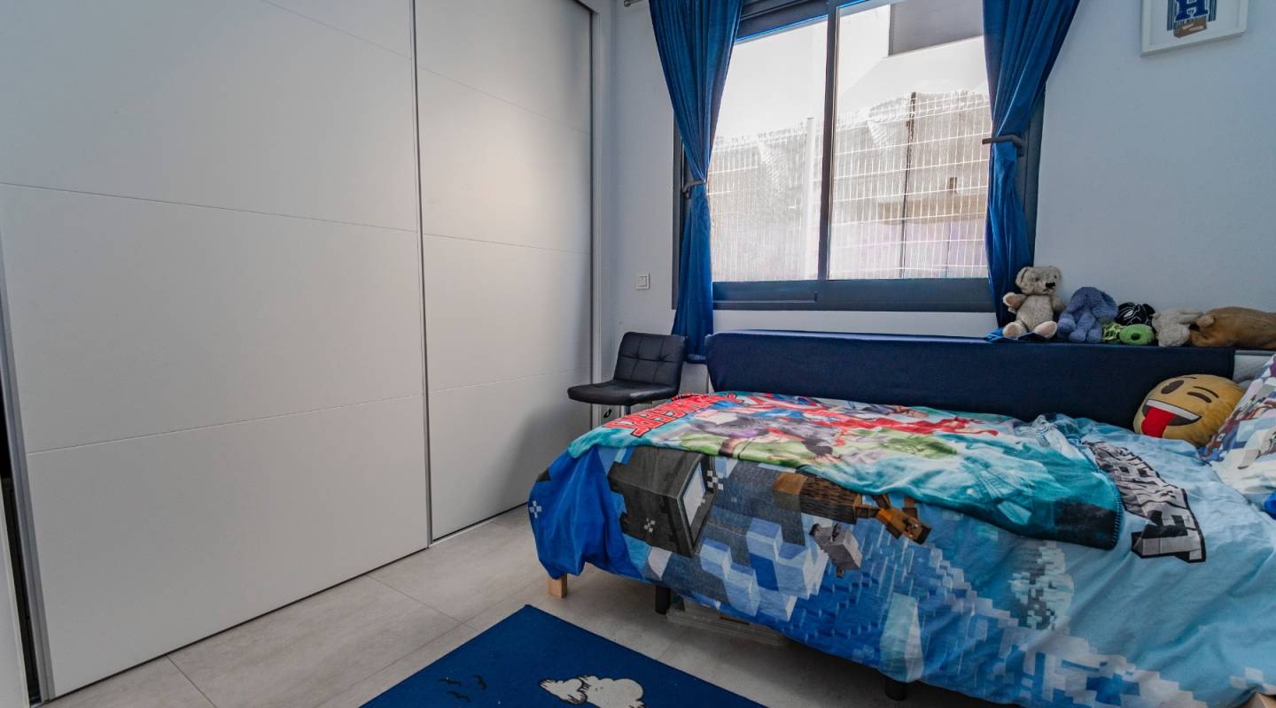 Resale - Semi-Detached House - Benijofar - Alicante