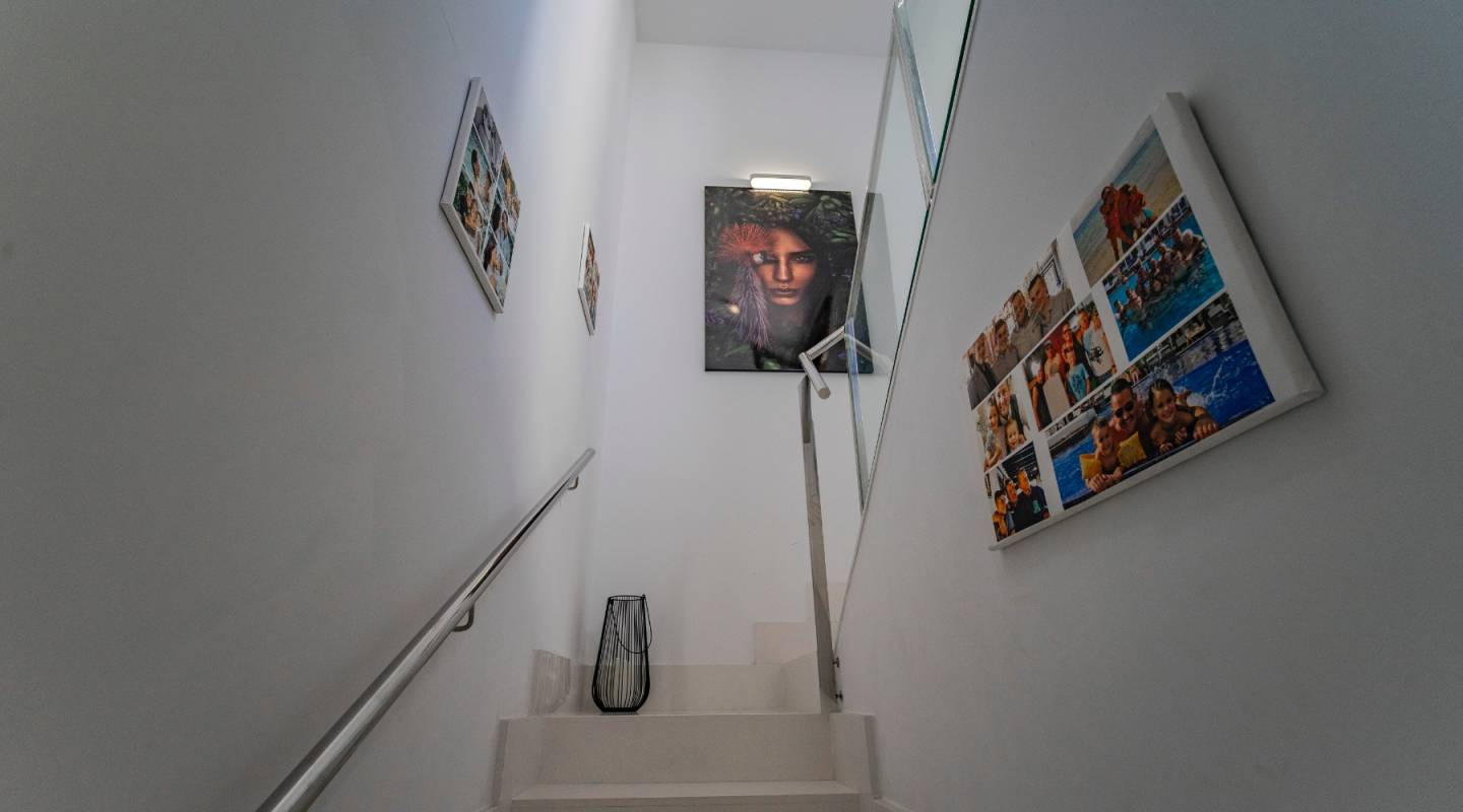 Resale - Semi-Detached House - Benijofar - Alicante