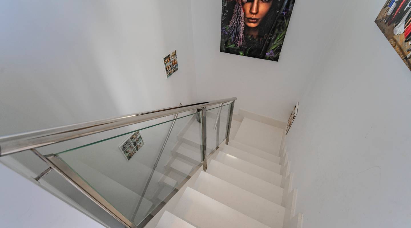 Resale - Semi-Detached House - Benijofar - Alicante