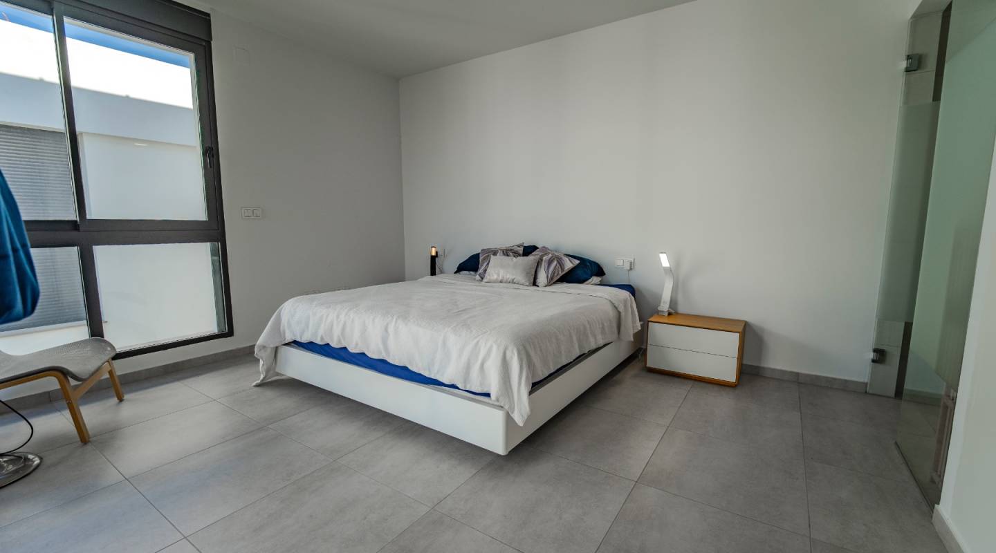 Resale - Semi-Detached House - Benijofar - Alicante