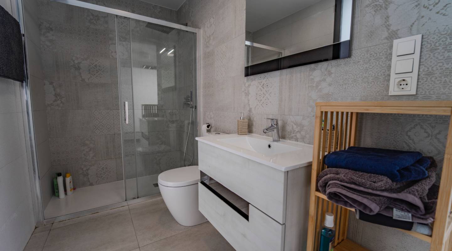 Resale - Semi-Detached House - Benijofar - Alicante