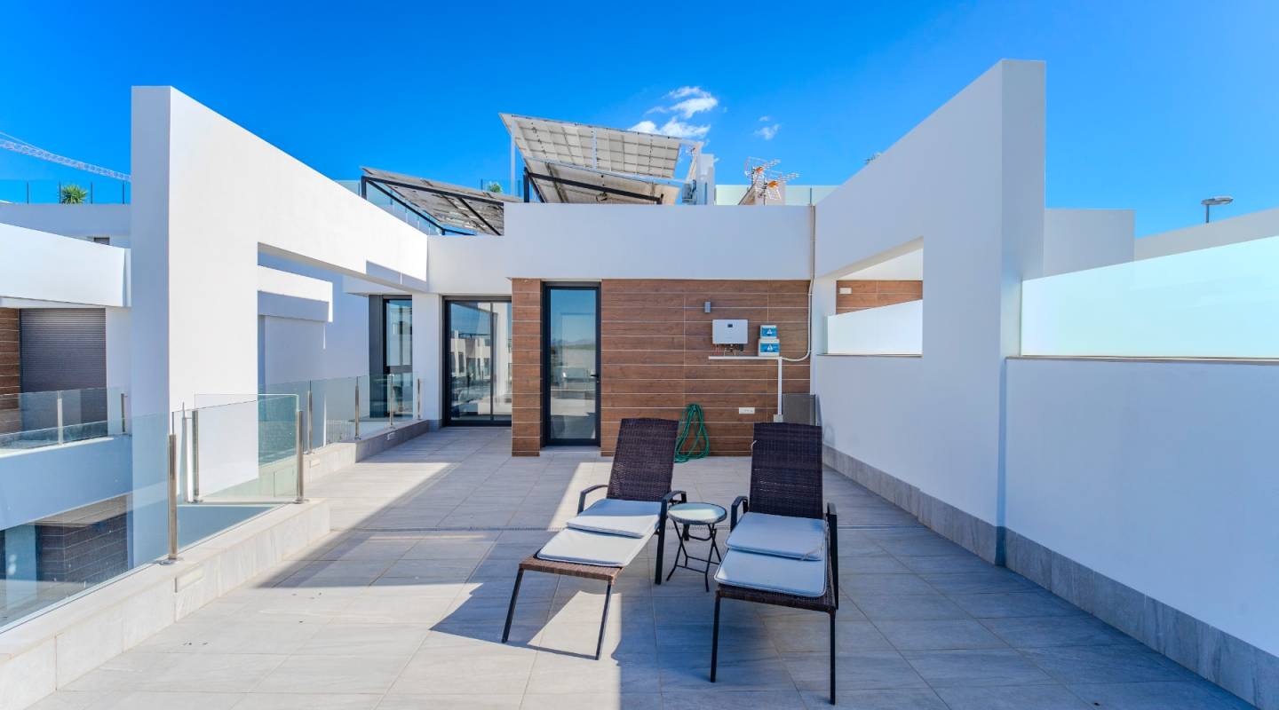 Resale - Semi-Detached House - Benijofar - Alicante