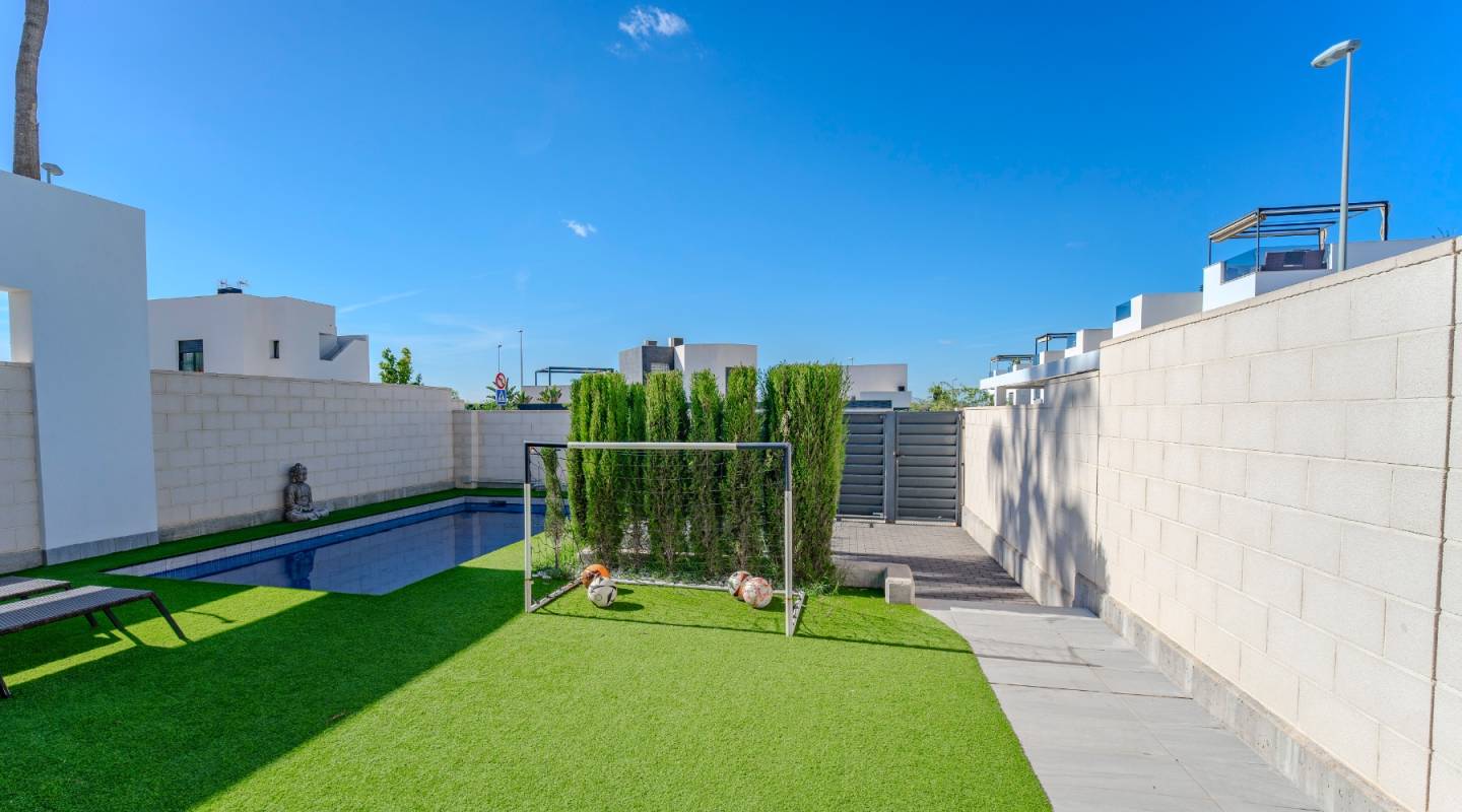 Resale - Semi-Detached House - Benijofar - Alicante