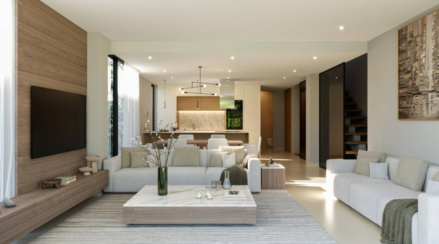 New Build - Villa  - Finestrat - Sierra Cortina