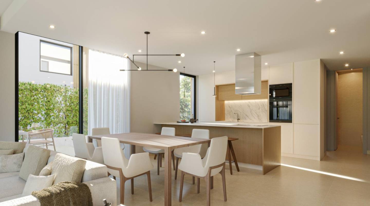 New Build - Villa  - Finestrat - Sierra Cortina