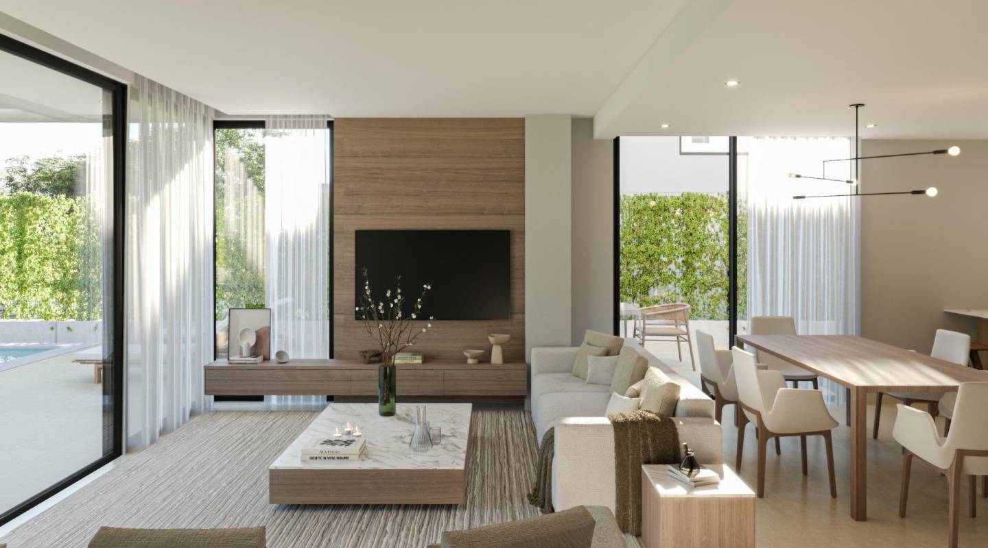 New Build - Villa  - Finestrat - Sierra Cortina