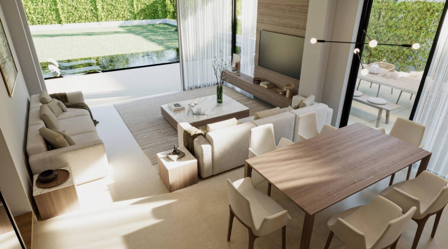 New Build - Villa  - Finestrat - Sierra Cortina