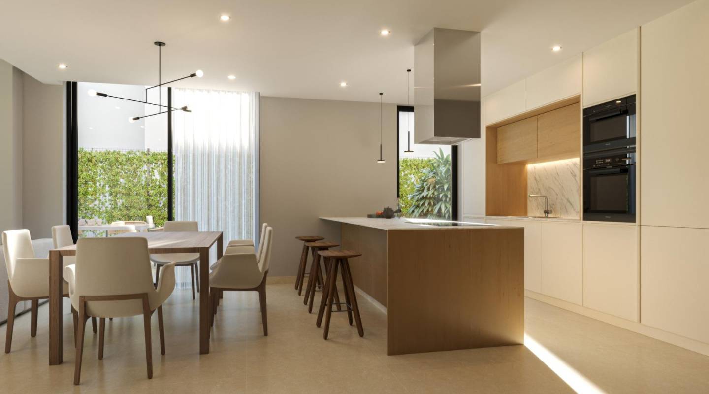 New Build - Villa  - Finestrat - Sierra Cortina