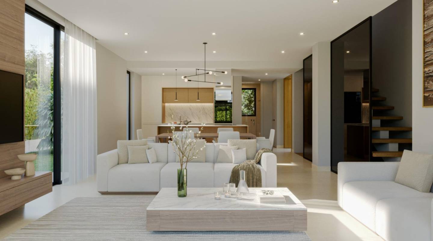 New Build - Villa  - Finestrat - Sierra Cortina