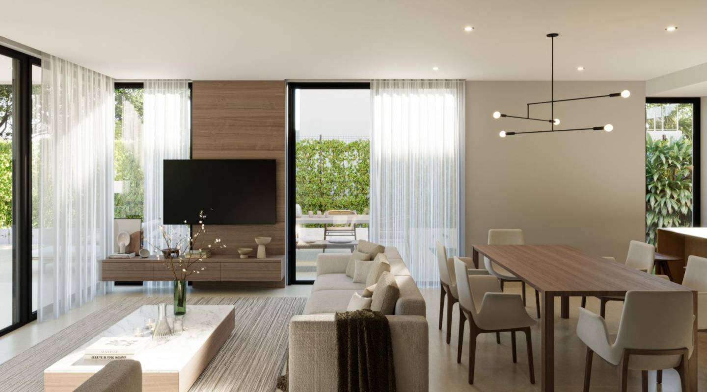 New Build - Villa  - Finestrat - Sierra Cortina