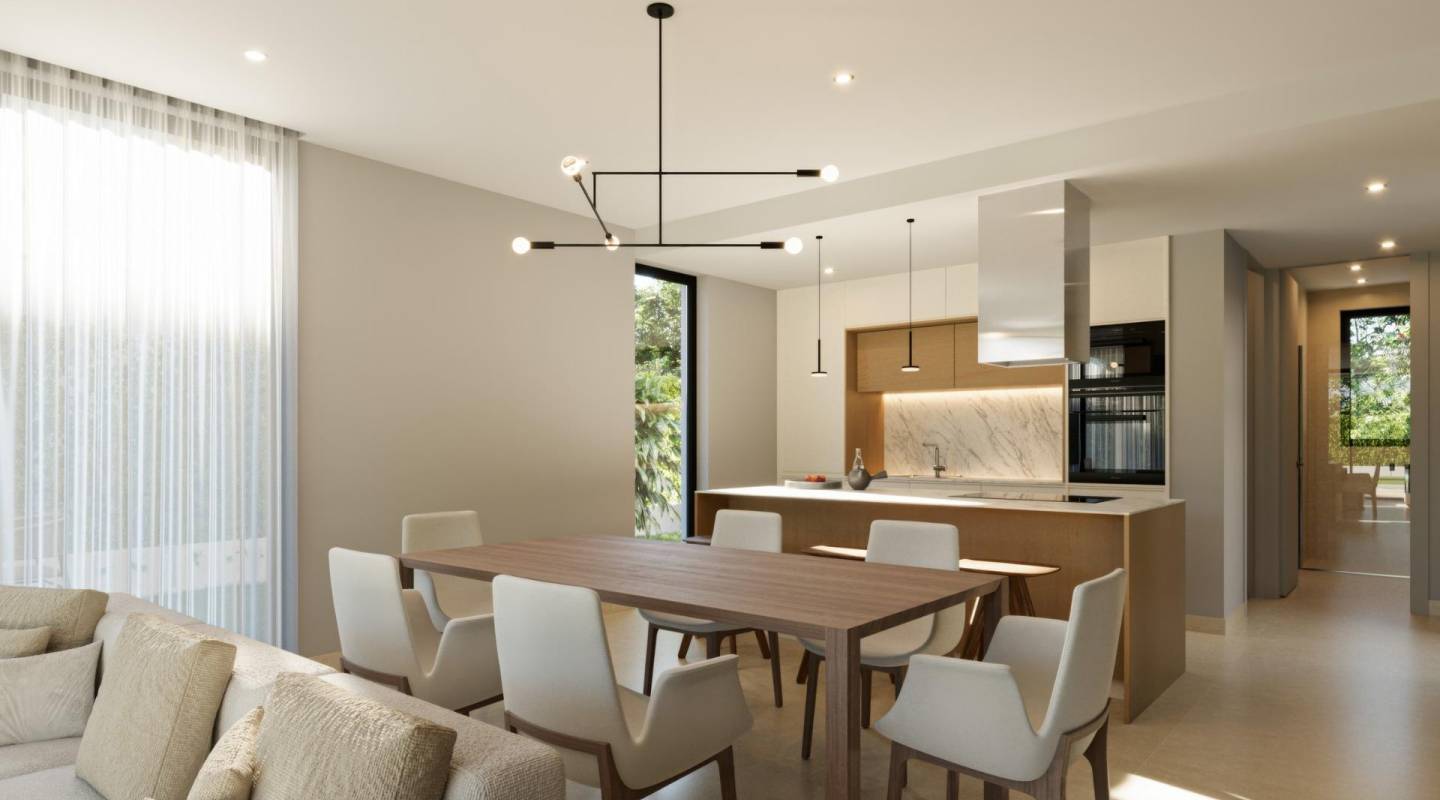 New Build - Villa  - Finestrat - Sierra Cortina