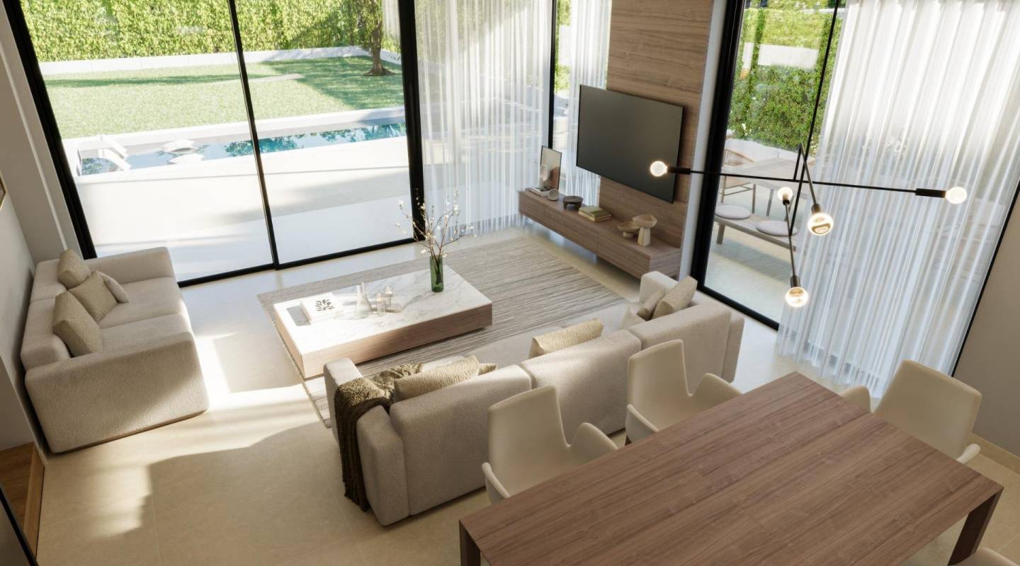 New Build - Villa  - Finestrat - Sierra Cortina