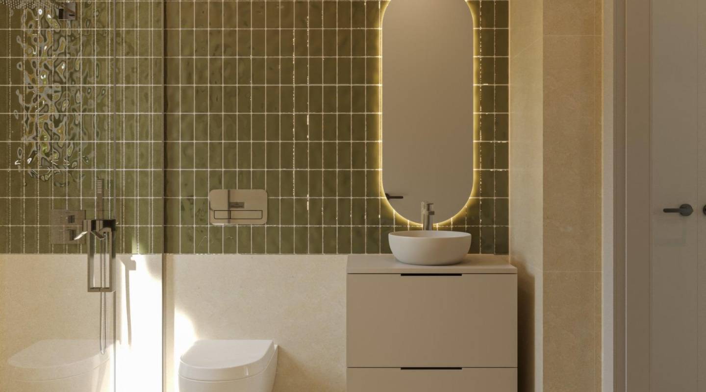 New Build - Villa  - Finestrat - Sierra Cortina