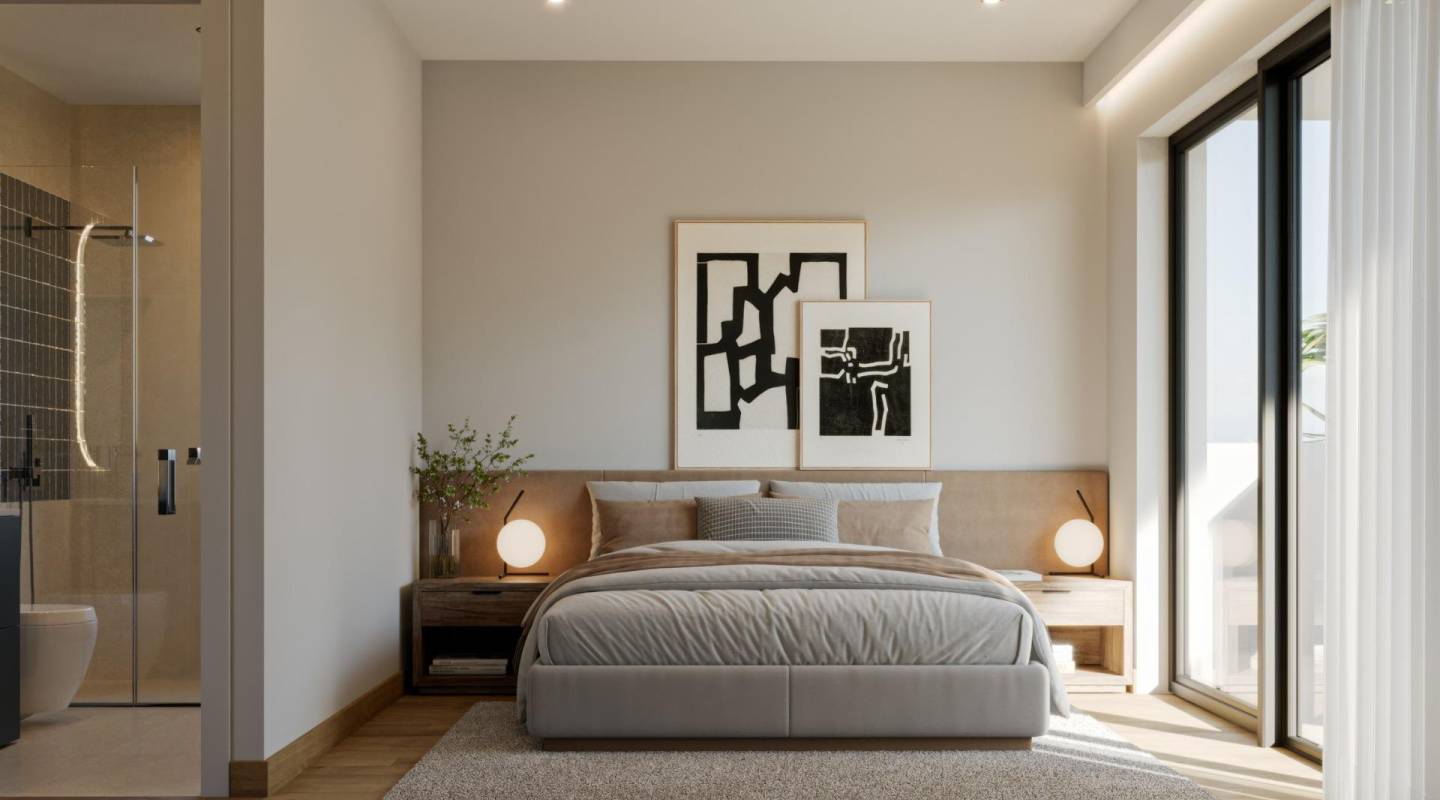 New Build - Villa  - Finestrat - Sierra Cortina