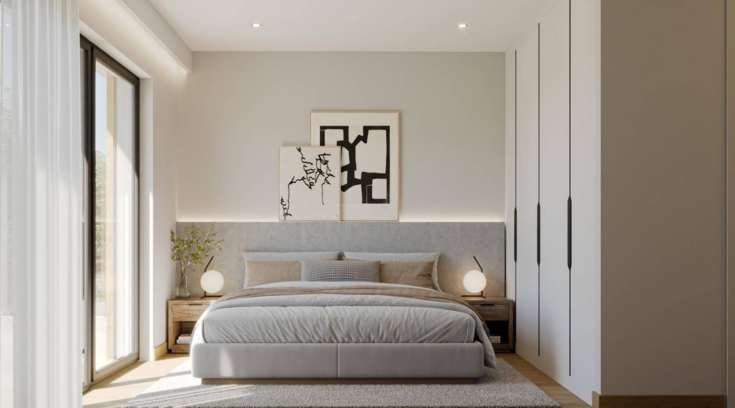 New Build - Villa  - Finestrat - Sierra Cortina