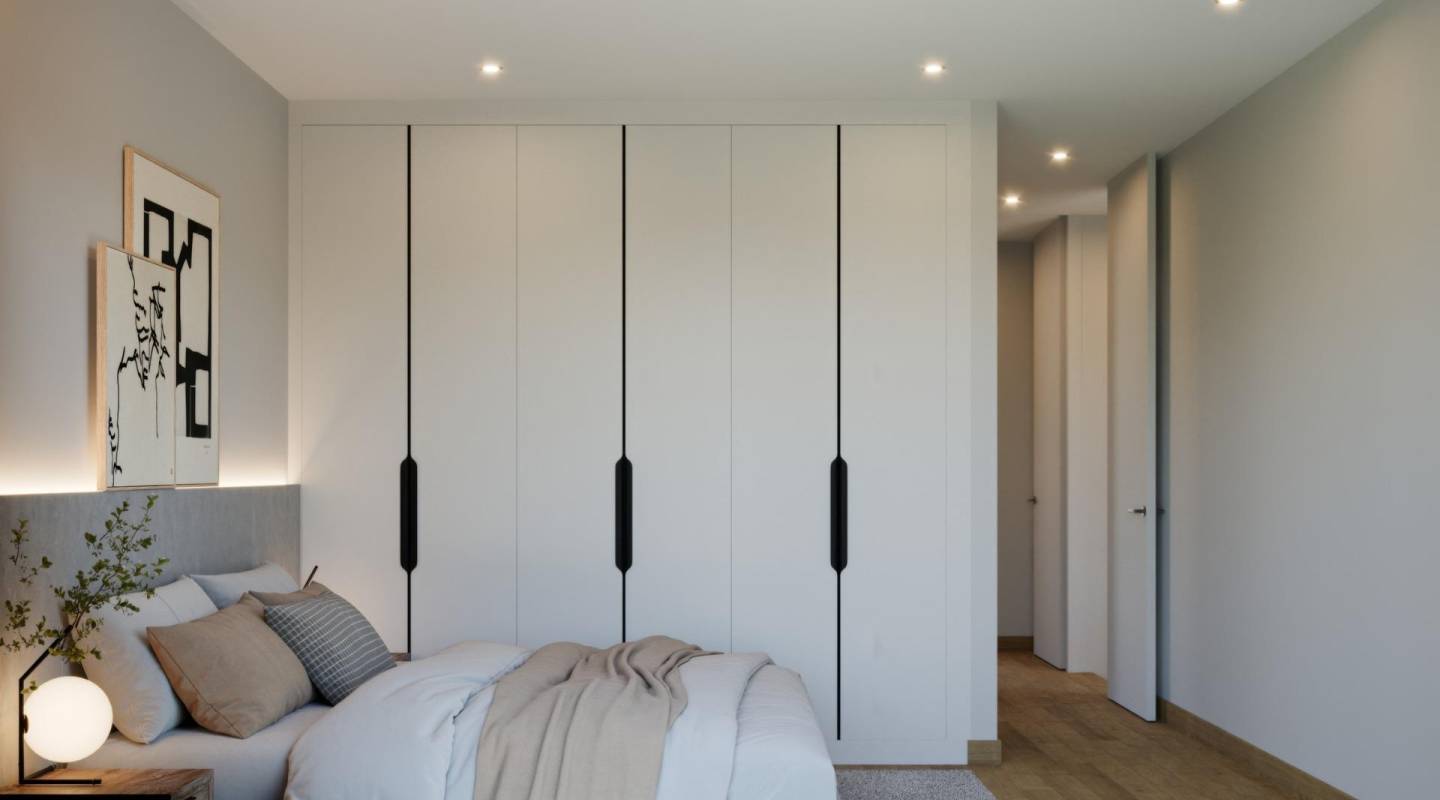 New Build - Villa  - Finestrat - Sierra Cortina