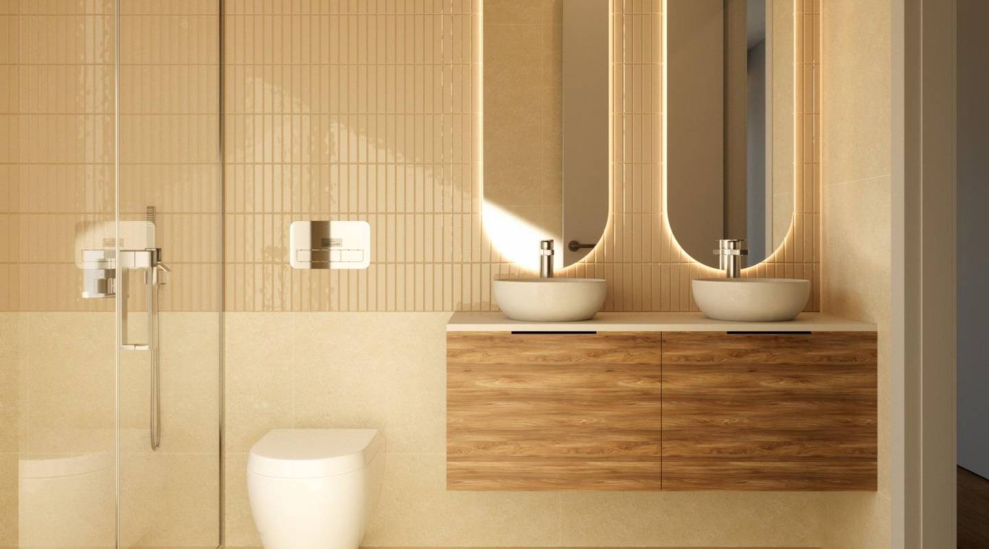 New Build - Villa  - Finestrat - Sierra Cortina