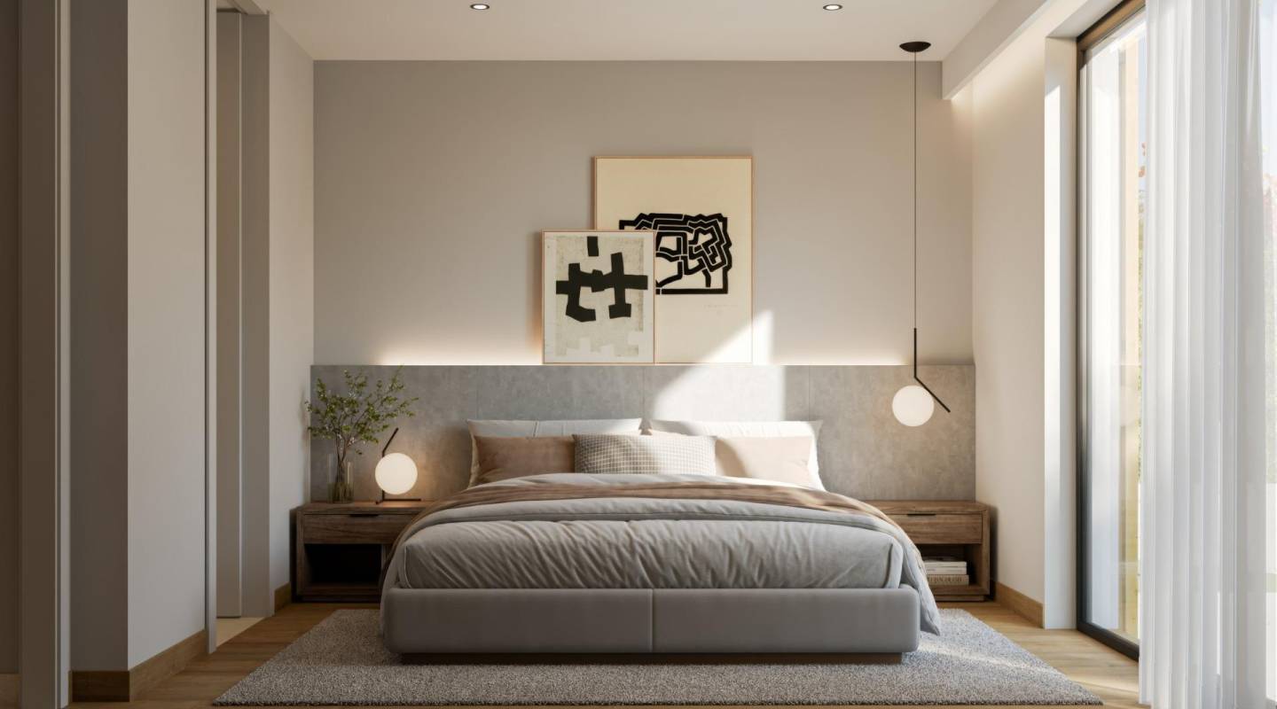 New Build - Villa  - Finestrat - Sierra Cortina