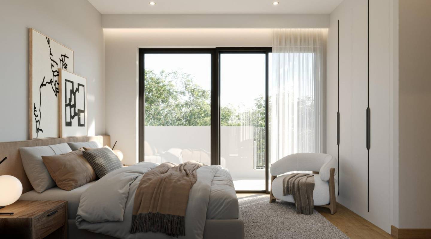 New Build - Villa  - Finestrat - Sierra Cortina