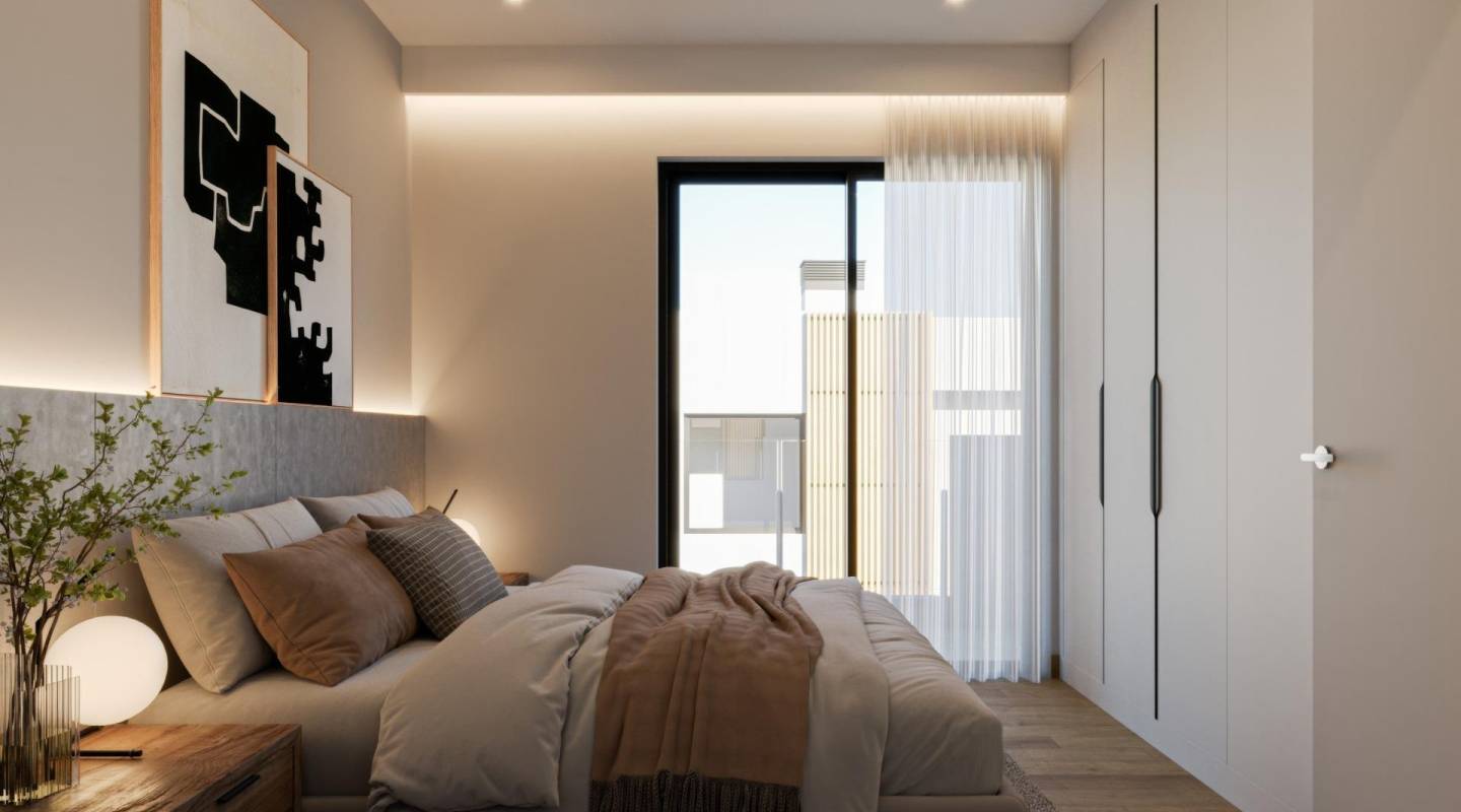 New Build - Villa  - Finestrat - Sierra Cortina