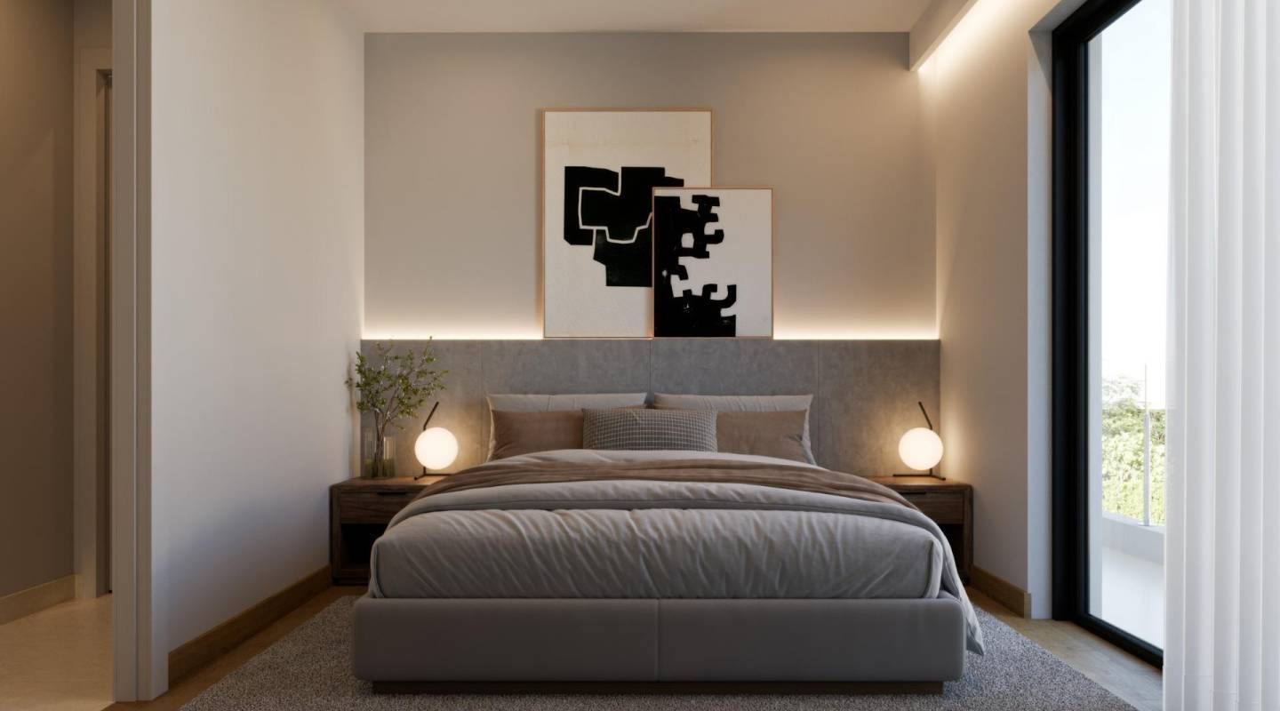 New Build - Villa  - Finestrat - Sierra Cortina