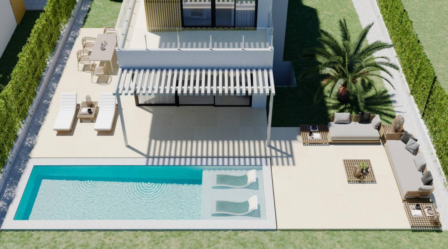 New Build - Villa  - Finestrat - Sierra Cortina