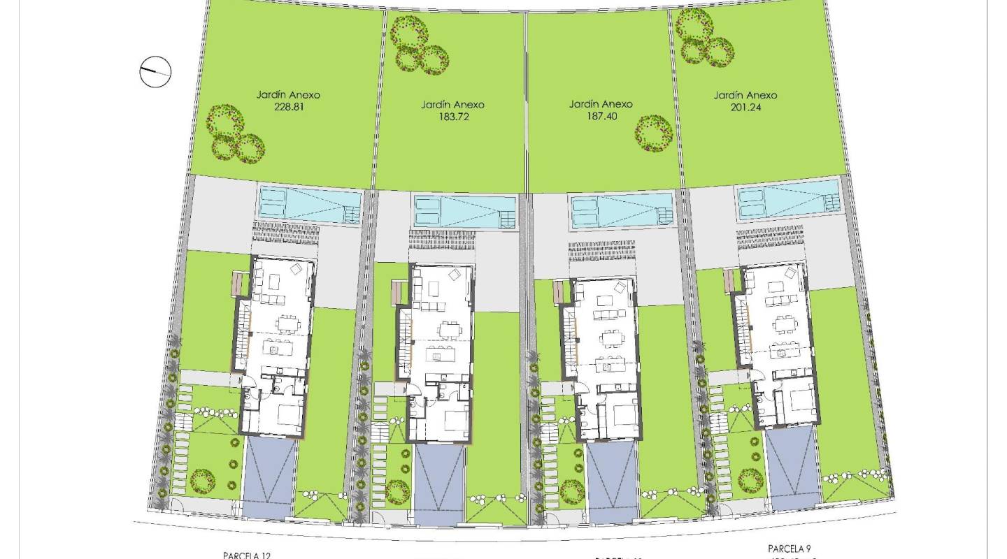 New Build - Villa  - Finestrat - Sierra Cortina