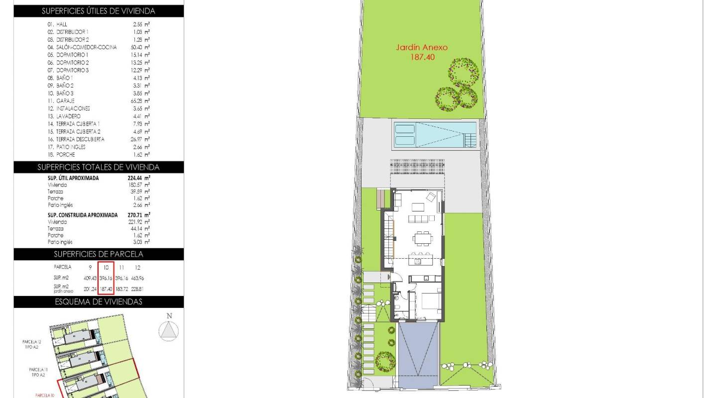New Build - Villa  - Finestrat - Sierra Cortina