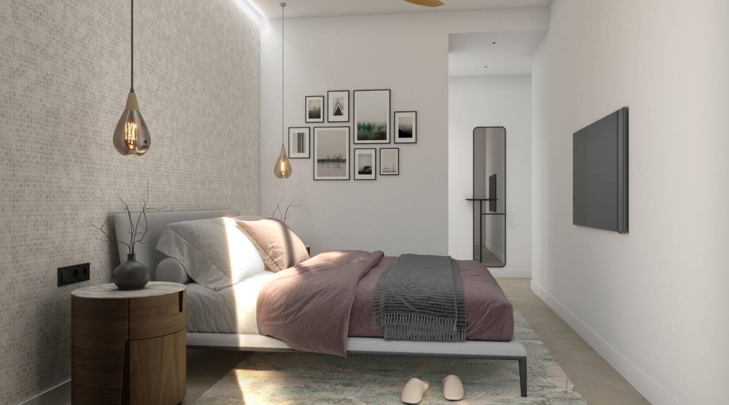 New Build - Villa  - Los Alcazares - La Serena Golf