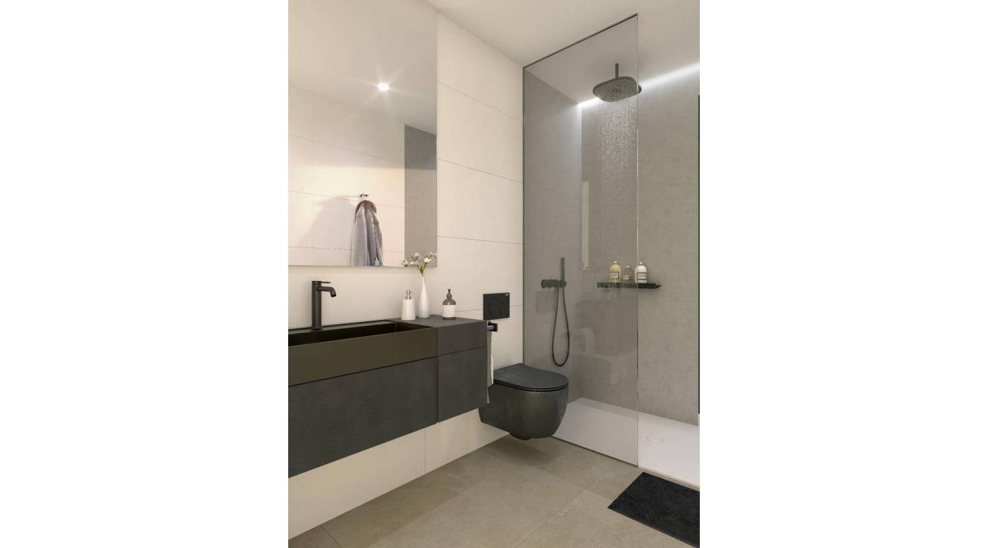 New Build - Villa  - Los Alcazares - La Serena Golf