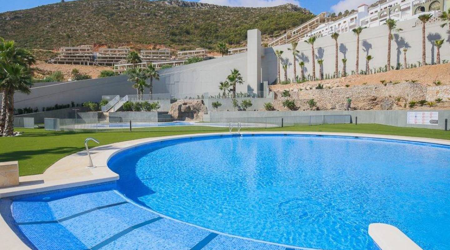 Nueva construcción  - Apartamento - Xeresa - Xeresa Del Monte