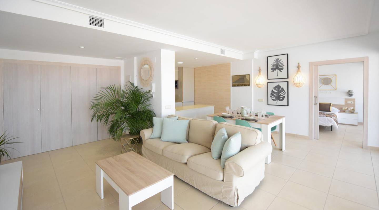 Nueva construcción  - Apartamento - Xeresa - Xeresa Del Monte