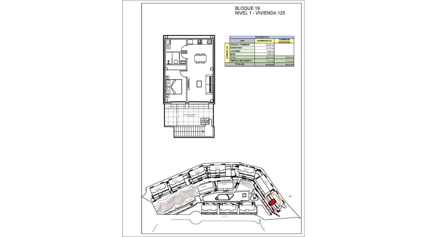 Nueva construcción  - Apartamento - Xeresa - Xeresa Del Monte