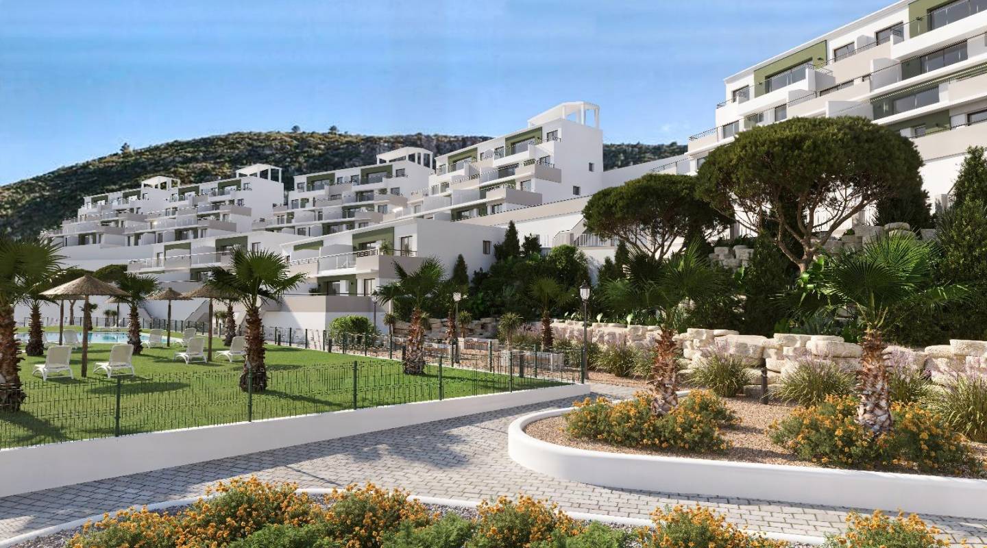 Neubau - Penthouse - Xeresa - Xeresa Del Monte